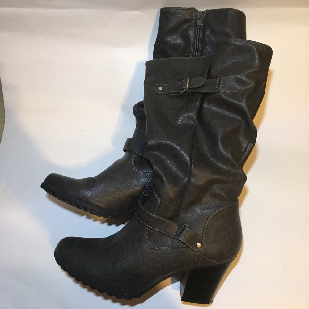 Calf Boots